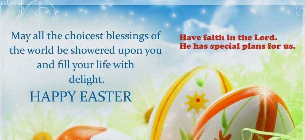 Best Happy Easter Wishes