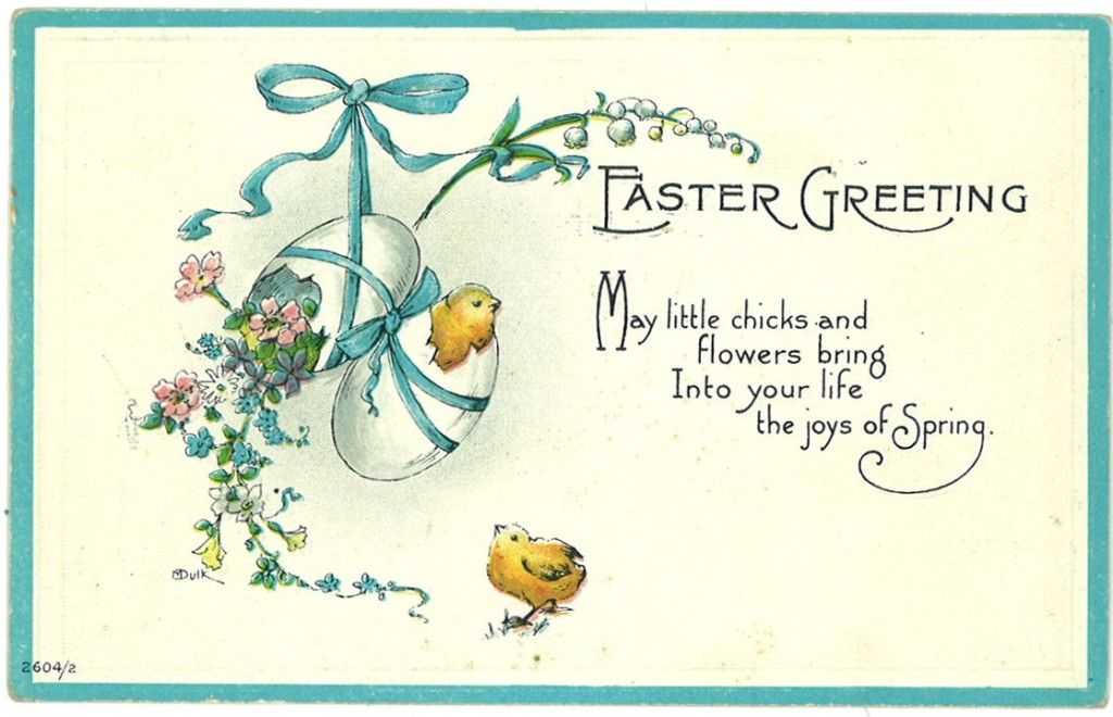 Easter Greeting Pictures