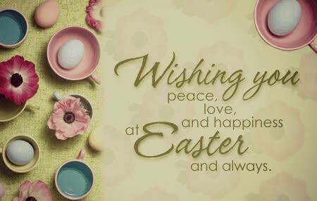 Easter Wishes Pictures
