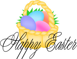 Happy Easter Clip Art Pictures