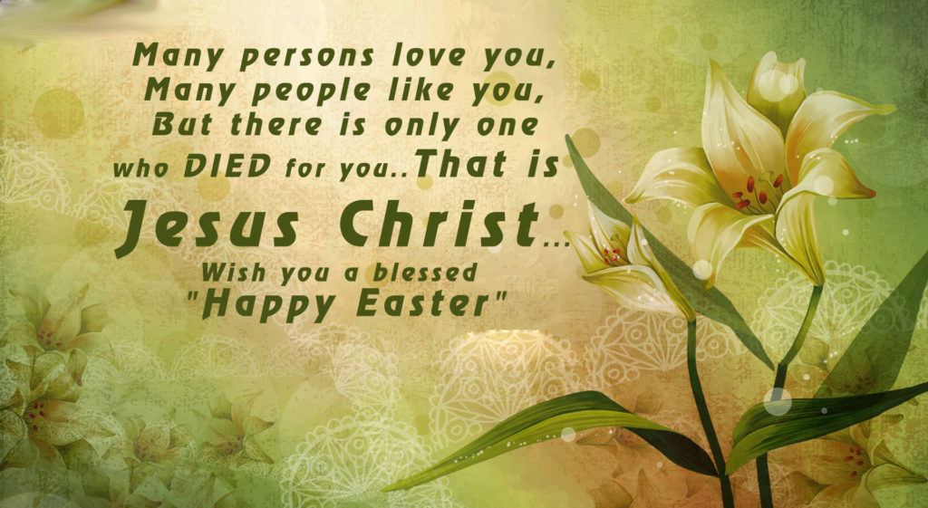 Happy Easter Wishes HD Images