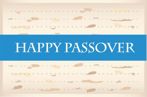 Happy Passover 2023