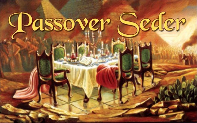 Happy Passover Quotes