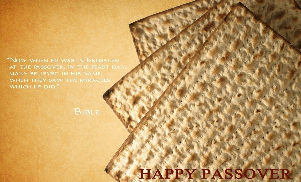 Happy Passover Wallpapers