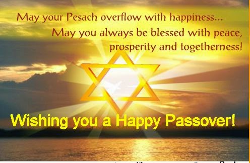 Passover Wishes Greetings Cards