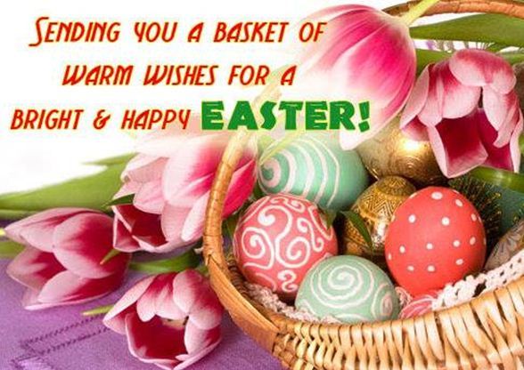 Beautiful Easter Quotes Images