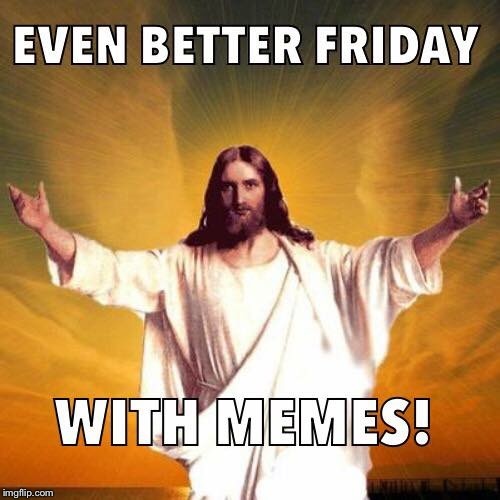 Easter Good Friday meme | {Best} Happy Easter Images 2024 | 🐰 Easter ...