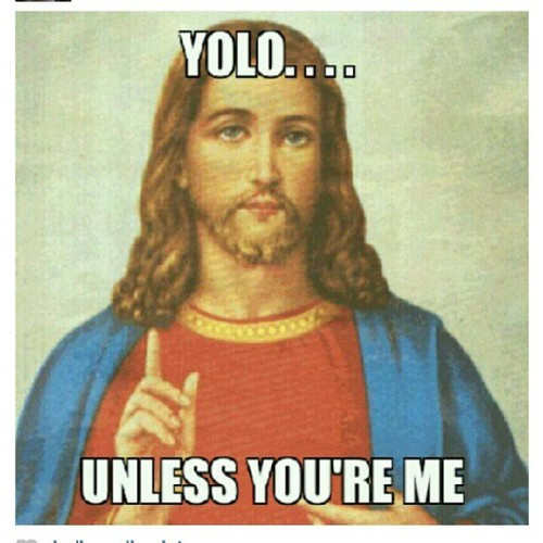 Easter Jesus Meme