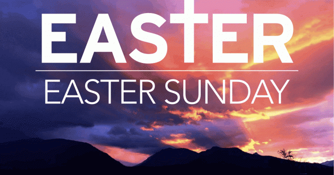 Easter Sunday Wishes Images