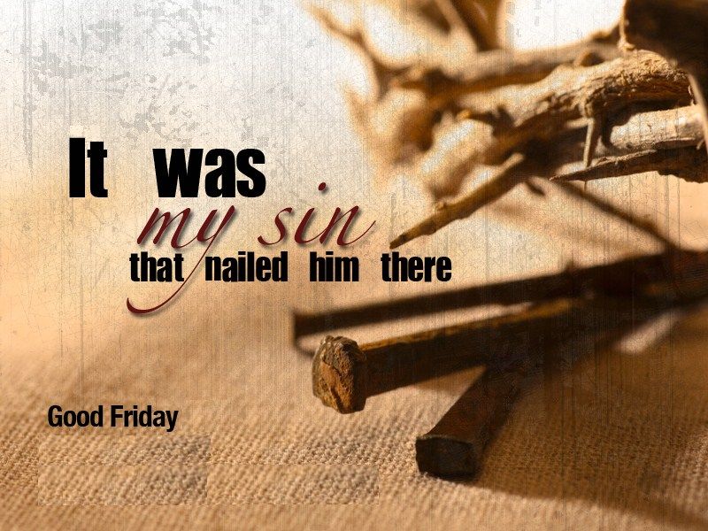 Good Friday Images Quotes