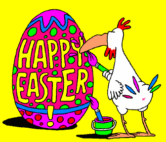 Happy Easter Animated Pics