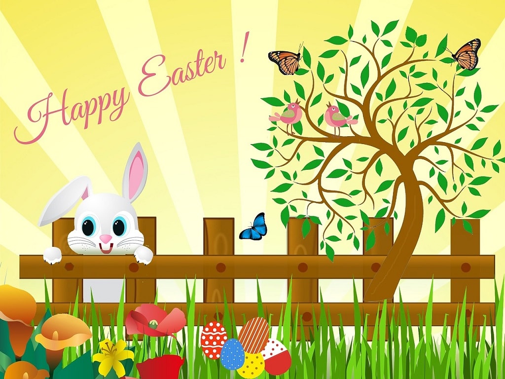 Happy Easter Clip Art Images