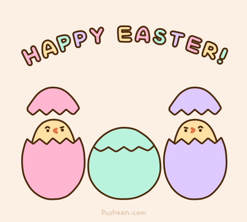 Happy Easter GIF images
