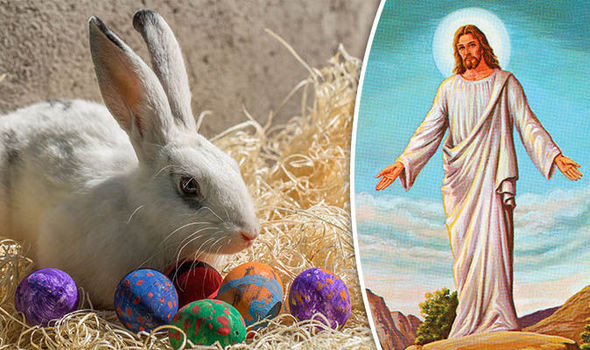 Happy Easter Images Jesus