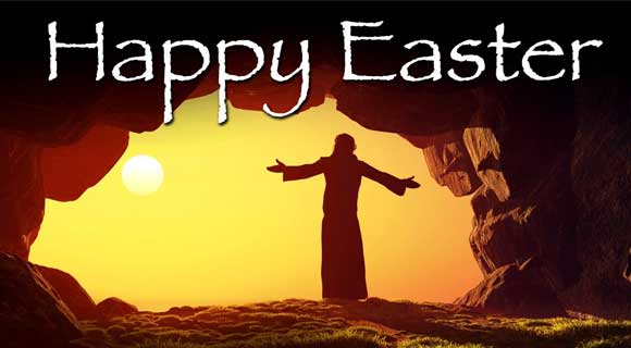 Happy Easter Jesus