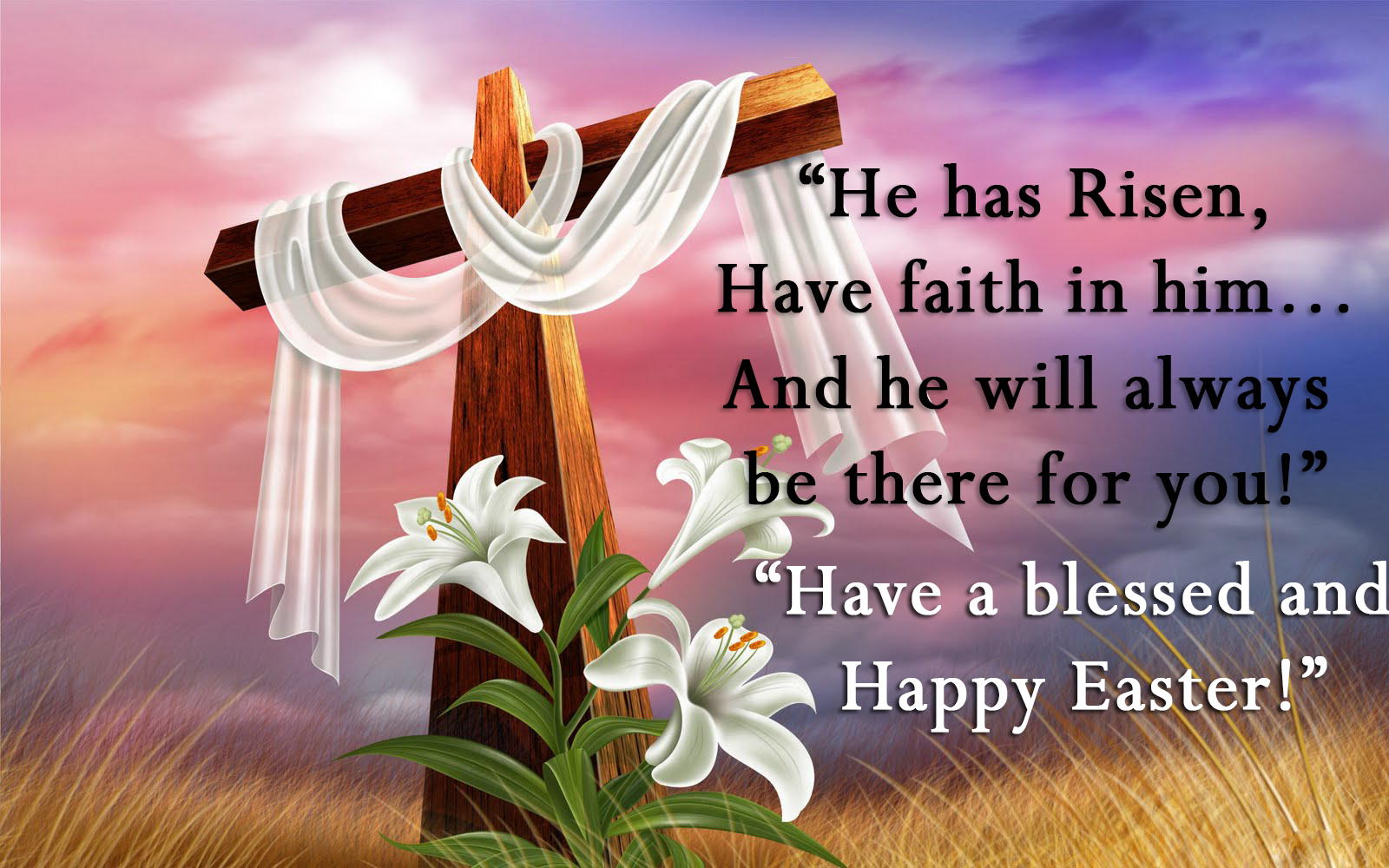 Happy Easter Messages