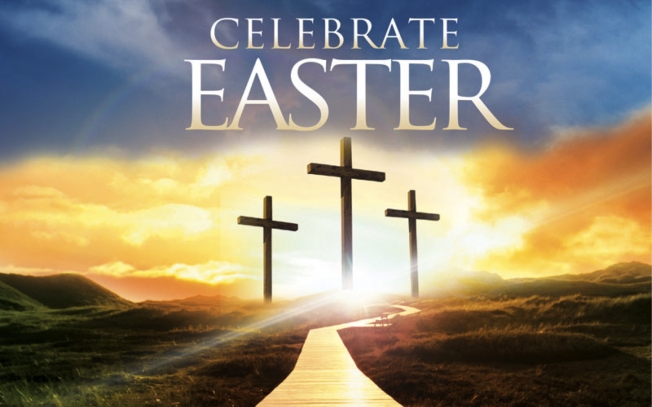Happy Easter Sunday Wishes