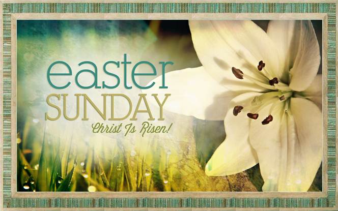 Easter Sunday Quotes