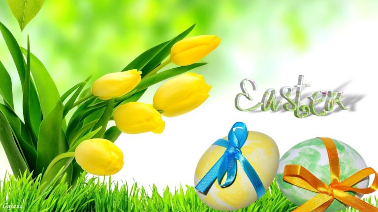 Happy Easter HD Photos