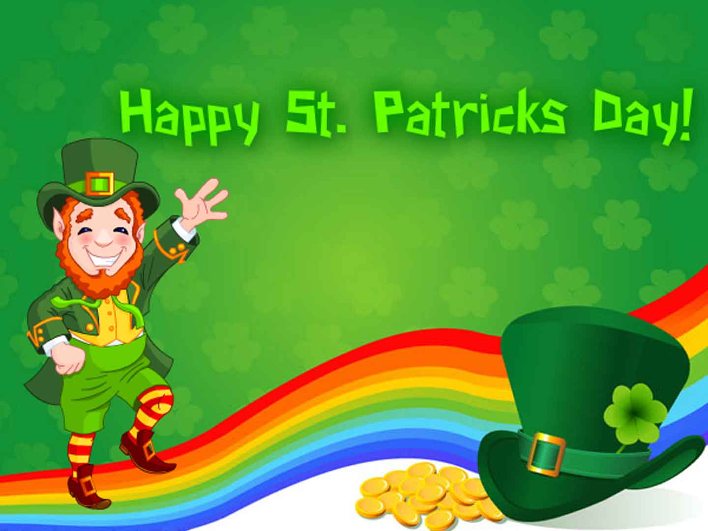 Happy St Patrick's Day Images