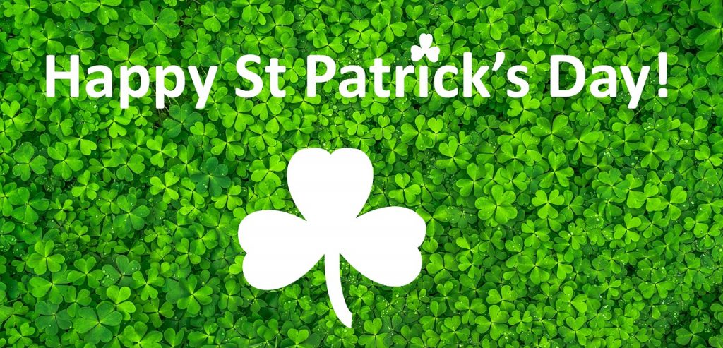 St Patricks Day Facebook Cover Images