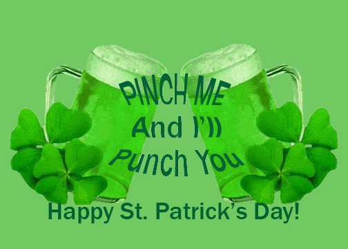 St Patricks Day Funny Images