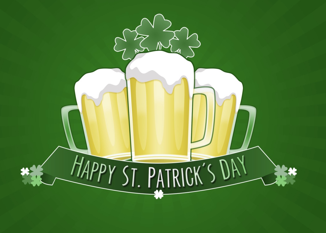 St Patricks Day HD Images