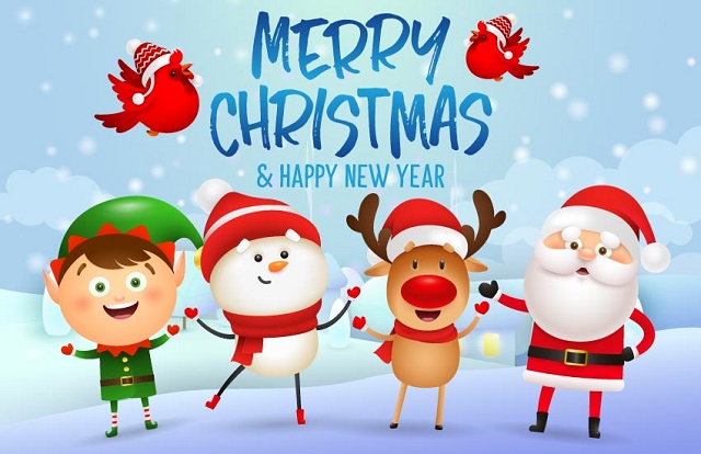 Christmas Wishes Images