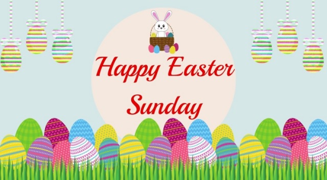 Happy Easter Sunday Images