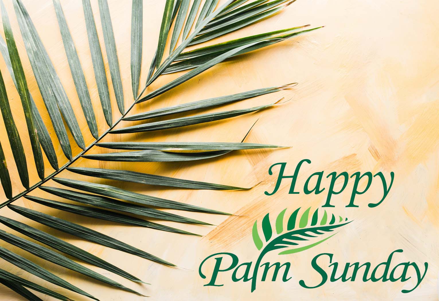 Happy Palm Sunday Pictures