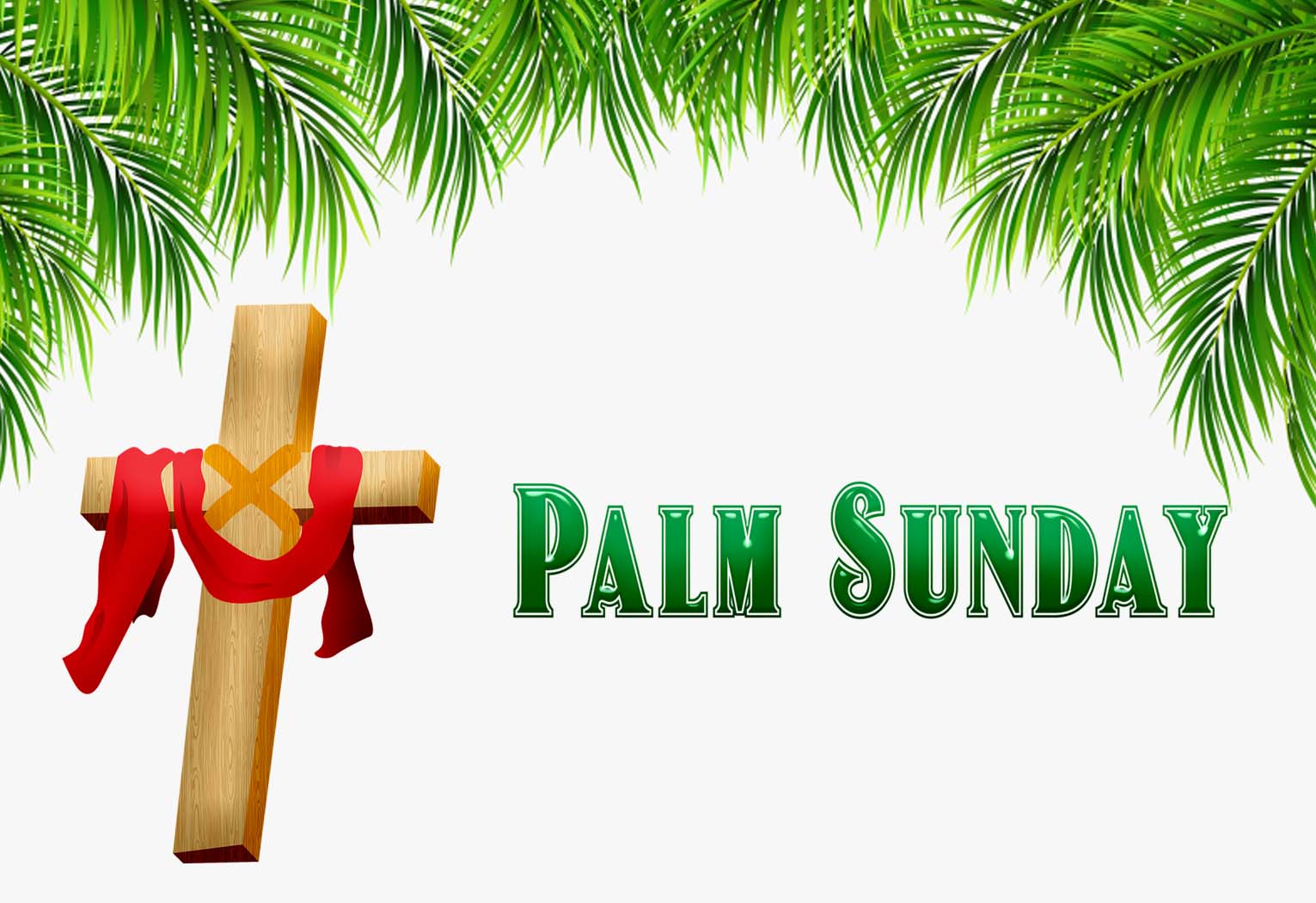 Palm Sunday Images