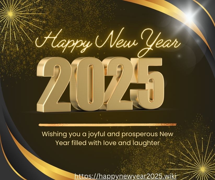 Advance Happy New Year 2025 Wishes Happy New Year Wishes Images