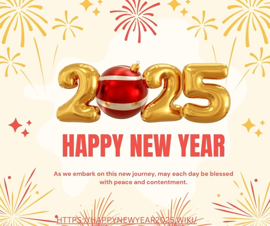 Advance Happy New Year 2025 Wishes Happy New Year Wishes Images